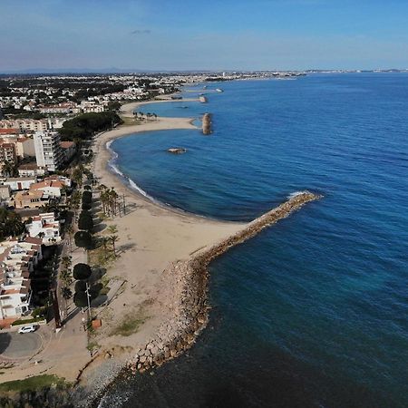Primera Linia De Mar, Zona Tranquila Appartamento Cambrils Esterno foto