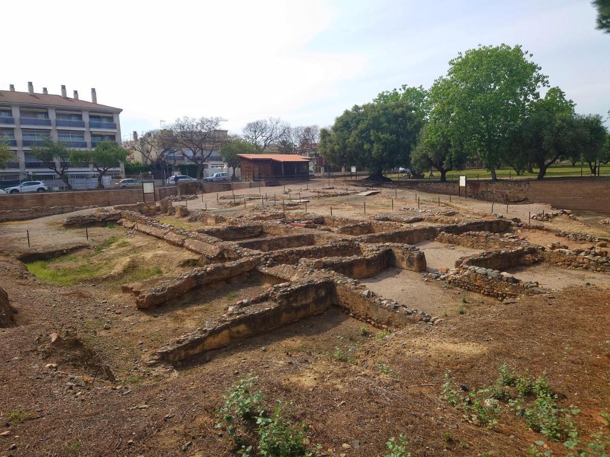 Primera Linia De Mar, Zona Tranquila Appartamento Cambrils Esterno foto