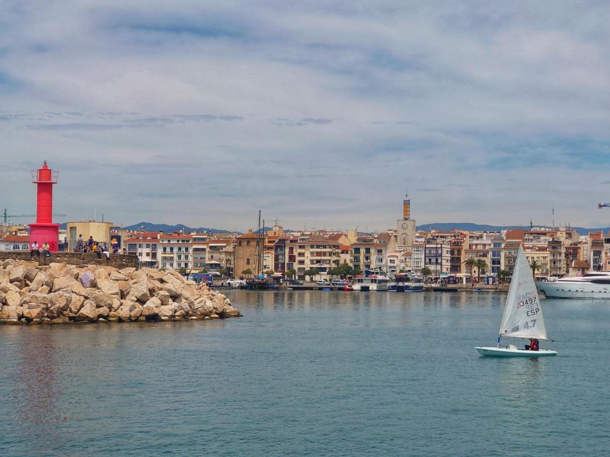Primera Linia De Mar, Zona Tranquila Appartamento Cambrils Esterno foto
