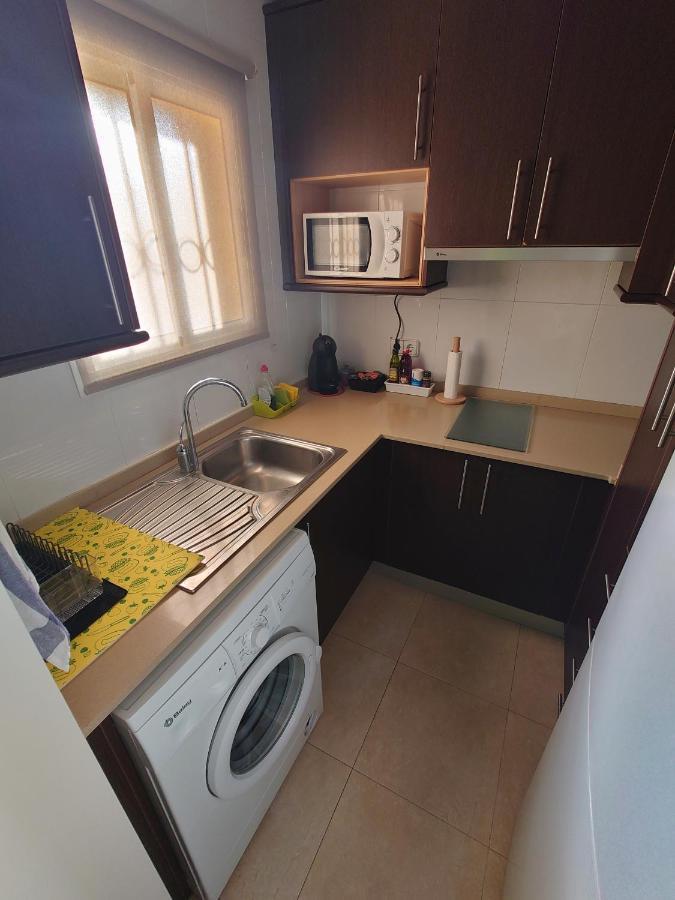 Primera Linia De Mar, Zona Tranquila Appartamento Cambrils Esterno foto