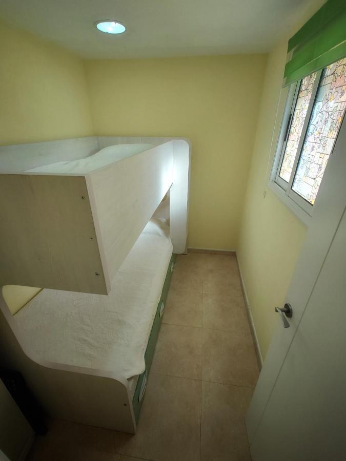 Primera Linia De Mar, Zona Tranquila Appartamento Cambrils Esterno foto