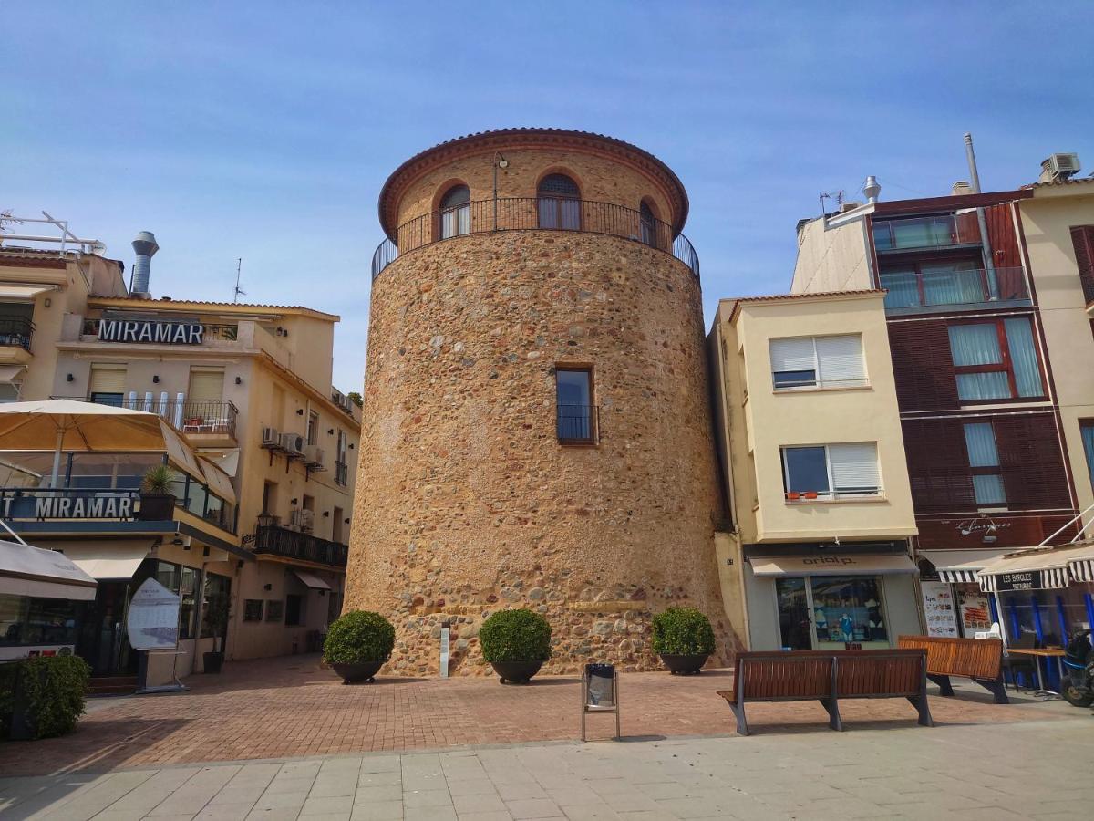 Primera Linia De Mar, Zona Tranquila Appartamento Cambrils Esterno foto
